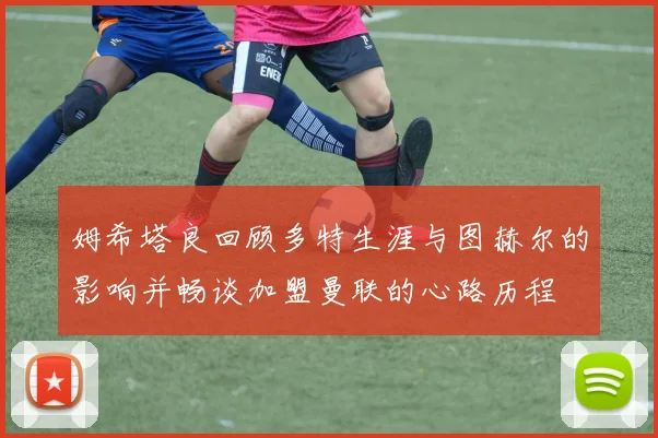 姆希塔良回顾多特生涯与图赫尔的影响并畅谈加盟曼联的心路历程